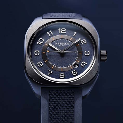 hermes h08 bleu|Hermes h08 for sale.